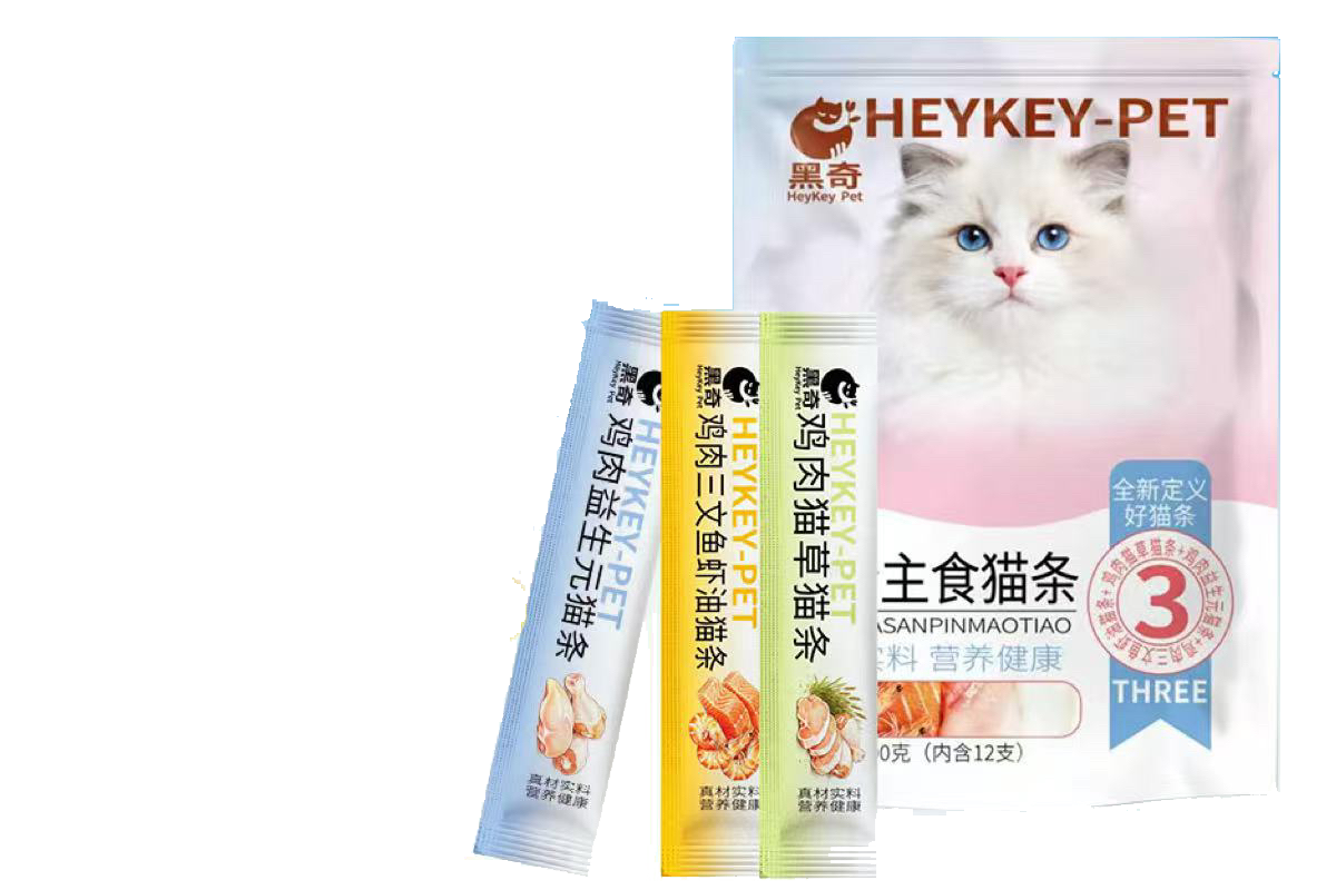 全价主食猫条