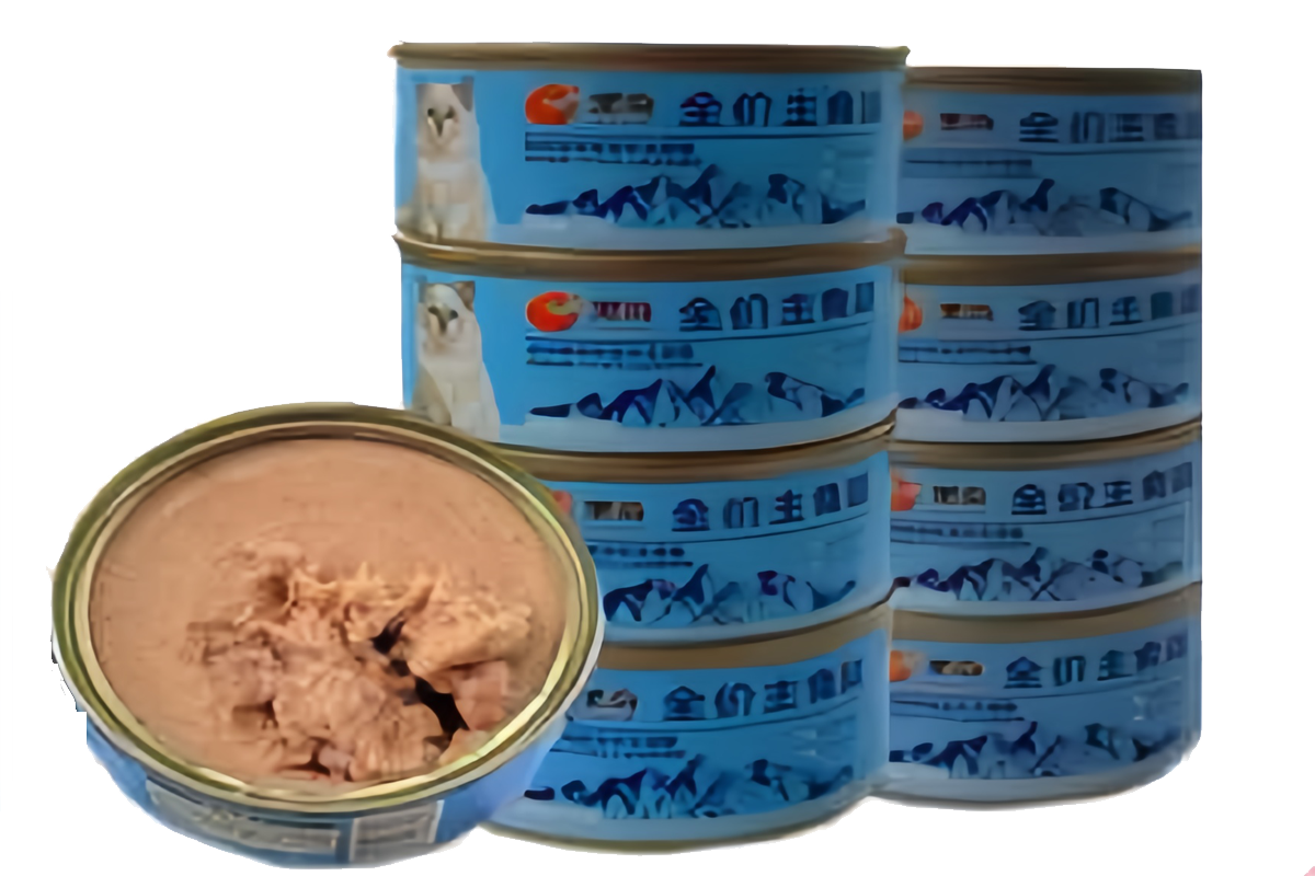 全价主食罐头乳鸽口味