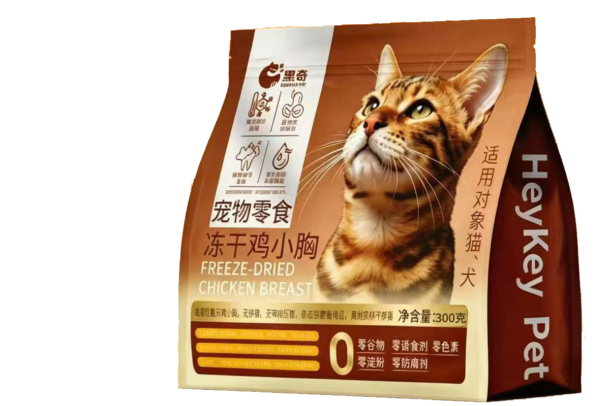 冻干鸡小胸