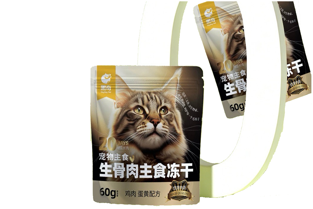 蛋黄夹心主食冻干