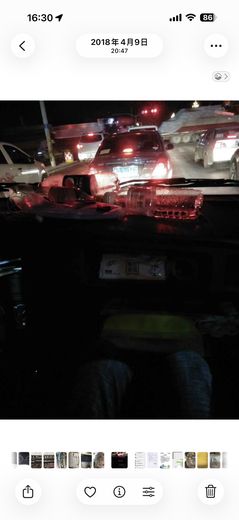 下班路上  · 2018