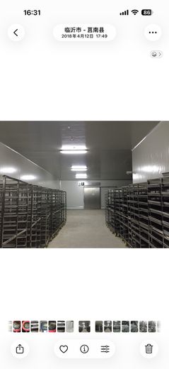 肉鸭加工车间46  · 2018