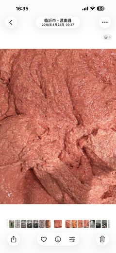考察鸡肉原料  · 2018